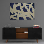 Epic Art 'In the Rhythm' by Erin Ashley, Acrylic Wall Art,36x24