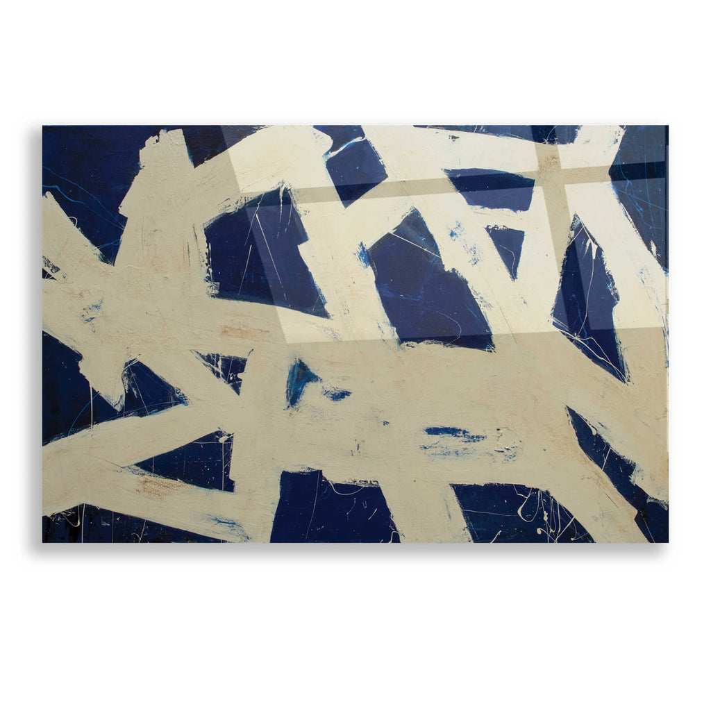 Epic Art 'In the Rhythm' by Erin Ashley, Acrylic Wall Art