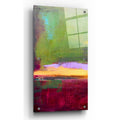 Epic Art 'Juliet's Vineyard I' by Erin Ashley, Acrylic Glass Wall Art