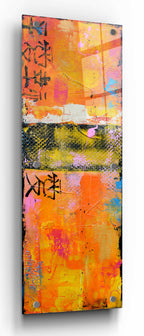 Epic Art 'Shanghai Pop II' by Erin Ashley, Acrylic Glass Wall Art