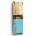 Epic Art 'Dockside 37 I' by Erin Ashley, Acrylic Glass Wall Art