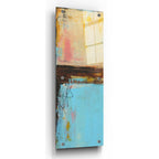 Epic Art 'Dockside 37 I' by Erin Ashley, Acrylic Glass Wall Art