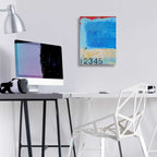 Epic Art 'That's a Wrap I' by Erin Ashley, Acrylic Wall Art,12x16