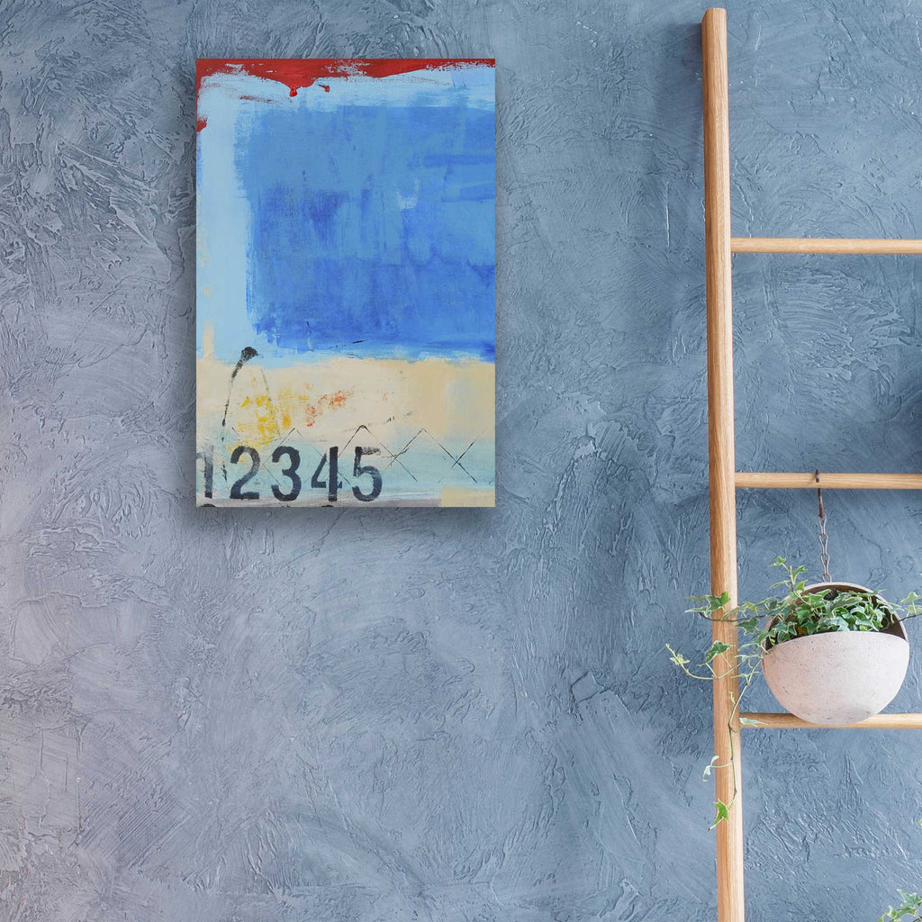 Epic Art 'That's a Wrap I' by Erin Ashley, Acrylic Wall Art,16x24