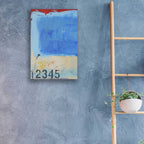 Epic Art 'That's a Wrap I' by Erin Ashley, Acrylic Wall Art,16x24