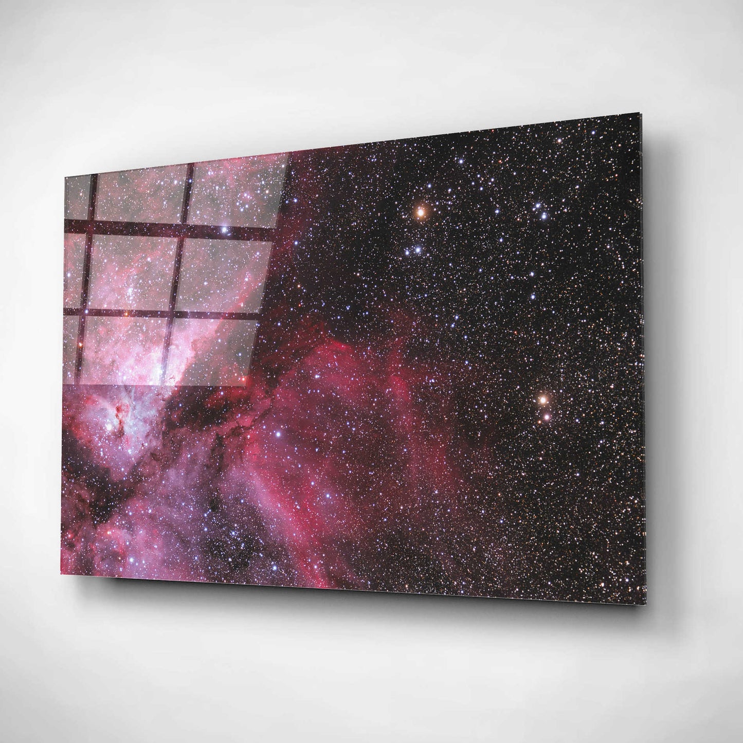 Epic Art 'Nova Carinae,' Acrylic Glass Wall Art,16x12