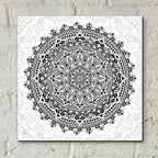 Epic Art 'Balance' by Cameron Gray, Acrylic Glass Wall Art,12x12