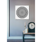 Epic Art 'Balance' by Cameron Gray, Acrylic Glass Wall Art,24x24