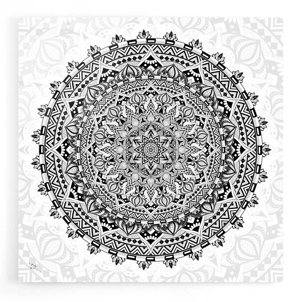 Epic Art 'Balance' by Cameron Gray, Acrylic Glass Wall Art