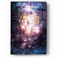 Epic Art 'Connected To Source' by Cameron Gray, Acrylic Glass Wall Art