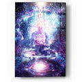 Epic Art 'On The Edge Of Harmony' by Cameron Gray, Acrylic Glass Wall Art