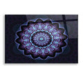Epic Art 'Set And Setting 4' by Cameron Gray, Acrylic Glass Wall Art,16x12