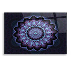 Epic Art 'Set And Setting 4' by Cameron Gray, Acrylic Glass Wall Art,16x12