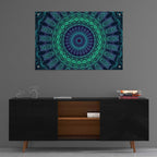 Epic Art 'Set And Setting 5' by Cameron Gray, Acrylic Glass Wall Art,36x24