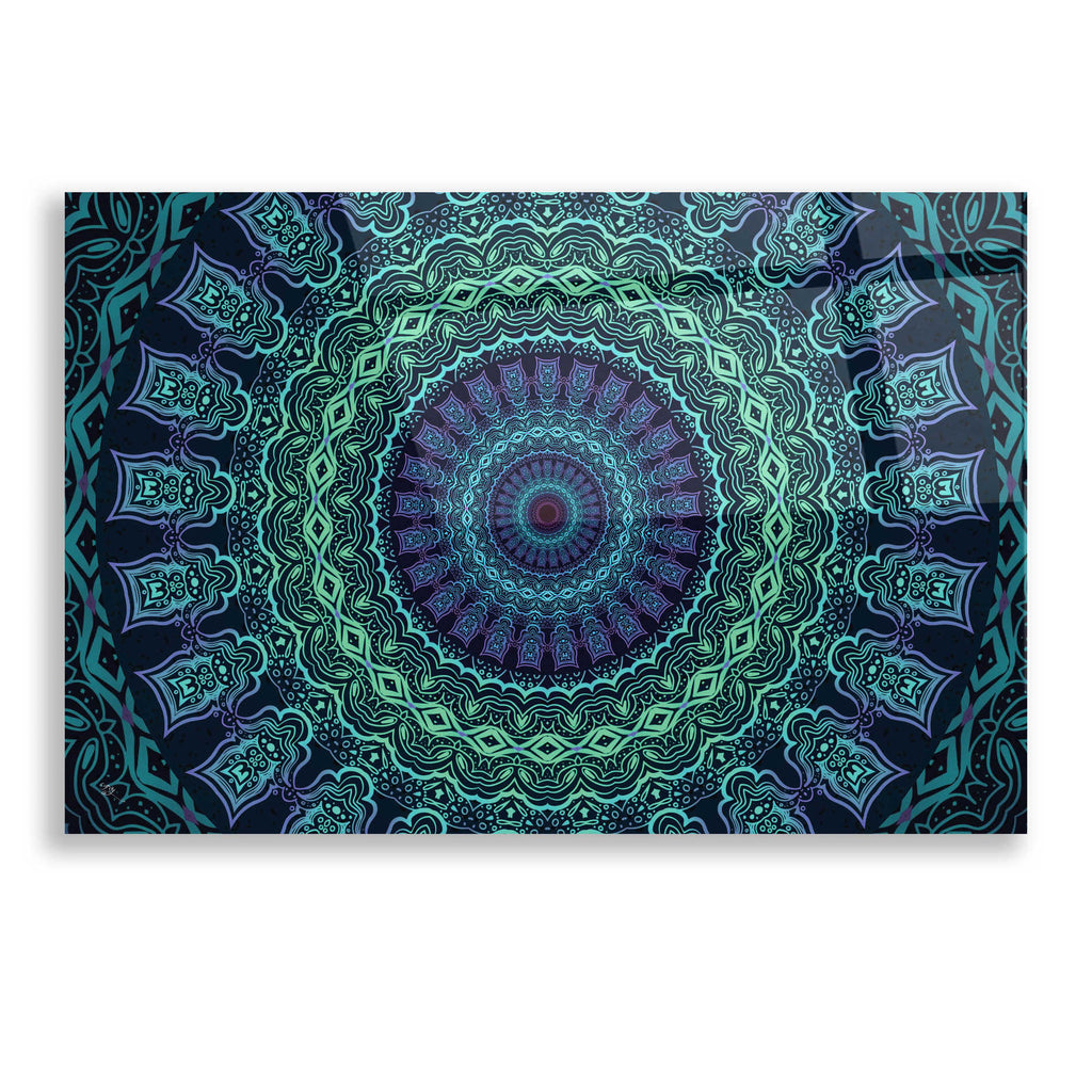 Epic Art 'Set And Setting 5' by Cameron Gray, Acrylic Glass Wall Art