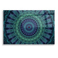 Epic Art 'Set And Setting 5' by Cameron Gray, Acrylic Glass Wall Art