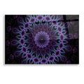Epic Art 'Silence In An Infinite Moment' by Cameron Gray, Acrylic Glass Wall Art,16x12