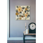 Epic Art 'Neutral Floral II' by Silvia Vassileva, Acrylic Glass Wall Art,24x24