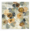 Epic Art 'Neutral Floral III' by Silvia Vassileva, Acrylic Glass Wall Art
