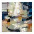 Epic Art 'Full Moon II' by Silvia Vassileva, Acrylic Glass Wall Art