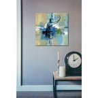 Epic Art 'Vista Point I' by Silvia Vassileva, Acrylic Glass Wall Art,24x24
