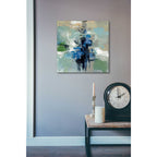 Epic Art 'Vista Point II' by Silvia Vassileva, Acrylic Glass Wall Art,24x24