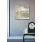 Epic Art 'February Sky' by Silvia Vassileva, Acrylic Glass Wall Art,24x24