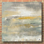 Epic Art 'February Sky' by Silvia Vassileva, Acrylic Glass Wall Art,36x36