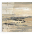 Epic Art 'January Road' by Silvia Vassileva, Acrylic Glass Wall Art