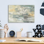 Epic Art 'Looking at the Mist' by Silvia Vassileva, Acrylic Glass Wall Art,16x12