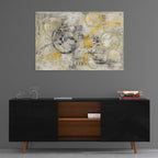 Epic Art 'Drifting Away' by Silvia Vassileva, Acrylic Glass Wall Art,36x24