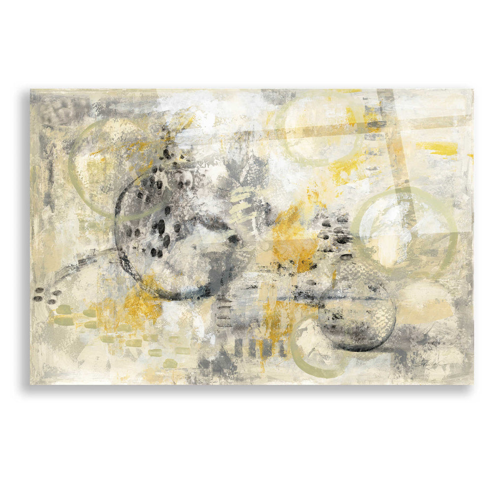 Epic Art 'Drifting Away' by Silvia Vassileva, Acrylic Glass Wall Art