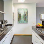 Epic Art 'New York Morning II' by Silvia Vassileva, Acrylic Glass Wall Art,24x36