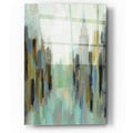 Epic Art 'New York Morning II' by Silvia Vassileva, Acrylic Glass Wall Art