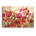Epic Art 'Magenta Tropical' by Silvia Vassileva, Acrylic Glass Wall Art