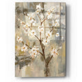 Epic Art 'Neutral Branches II' by Silvia Vassileva, Acrylic Glass Wall Art