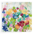 Epic Art 'Hydrangea Bouquet III' by Silvia Vassileva, Acrylic Glass Wall Art
