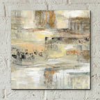 Epic Art 'Gentle Touch' by Silvia Vassileva, Acrylic Glass Wall Art,12x12