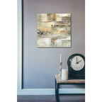 Epic Art 'Gentle Touch' by Silvia Vassileva, Acrylic Glass Wall Art,24x24