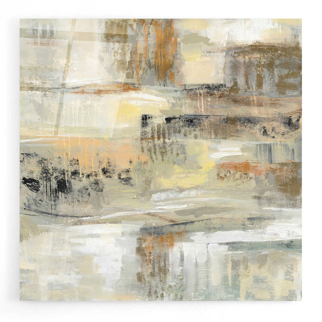 Epic Art 'Gentle Touch' by Silvia Vassileva, Acrylic Glass Wall Art