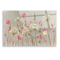 Epic Art 'Delicate Garden' by Silvia Vassileva, Acrylic Glass Wall Art