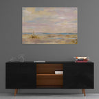 Epic Art 'Dreamy Beach' by Silvia Vassileva, Acrylic Glass Wall Art,36x24