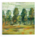 Epic Art 'Forest II' by Silvia Vassileva, Acrylic Glass Wall Art