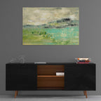 Epic Art 'Spring Valley I' by Silvia Vassileva, Acrylic Glass Wall Art,36x24