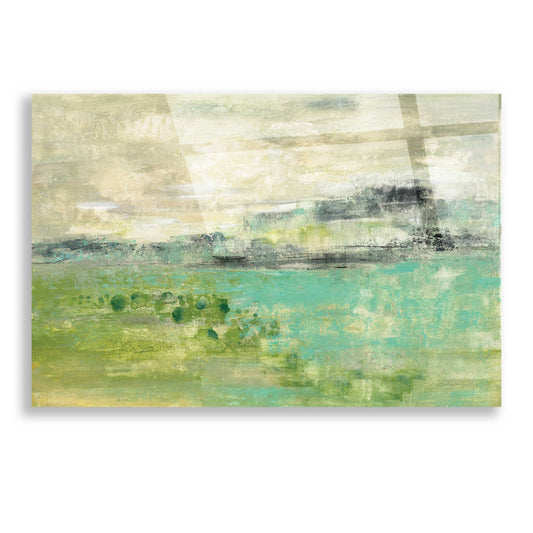 Epic Art 'Spring Valley I' by Silvia Vassileva, Acrylic Glass Wall Art