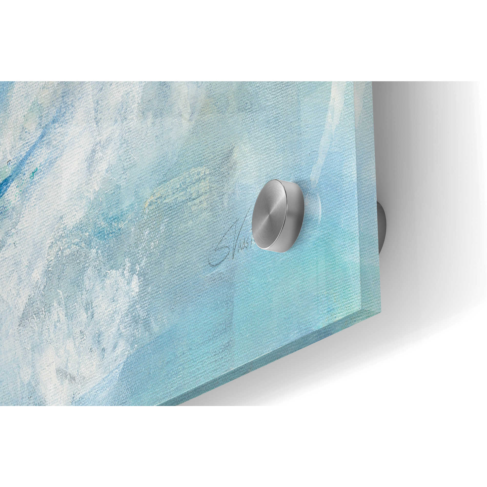 Epic Art 'Archipelago Seascape' by Silvia Vassileva, Acrylic Glass Wall Art,36x24