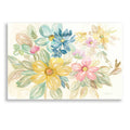Epic Art 'June Bloom' by Silvia Vassileva, Acrylic Glass Wall Art