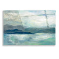 Epic Art 'Early Sunrise' by Silvia Vassileva, Acrylic Glass Wall Art