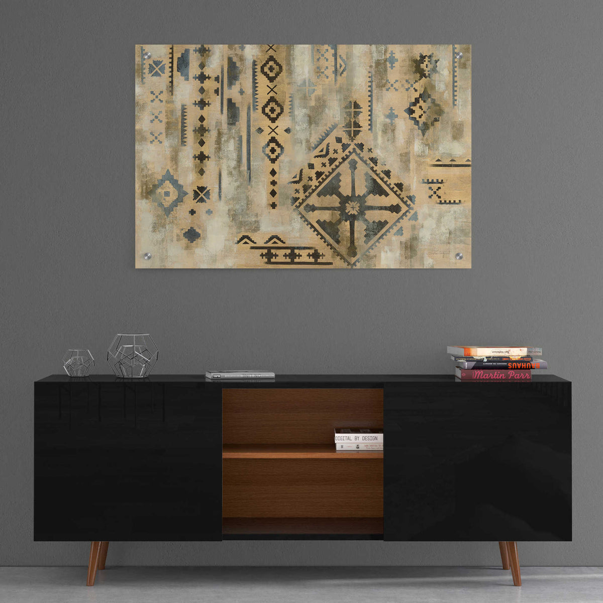 Epic Art 'Scandanavian Mood I' by Silvia Vassileva, Acrylic Glass Wall Art,36x24