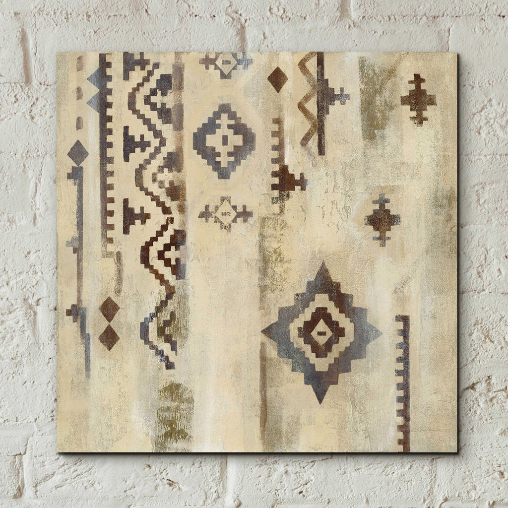 Epic Art 'Scandanavian Mood II' by Silvia Vassileva, Acrylic Glass Wall Art,12x12